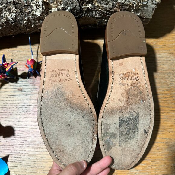 G.H.Bass & Co. WOMENS WEEJUNS LOAFER size 6.5 - Picture 6 of 6